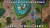 A screenshot from the Foundry module. It shows a map with a pond and sidewalks, and a variety of character tokens spread throughout. The caption says: "Stunning high-rez artwork & tokens included for all monsters and PCs"
