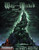 Dark castle with green smoke and lightning, featuring Pathfinder-compatible RPG content from Fire Mountain Games, 'Way of the Wicked Book Two' by Gary McBride and Michael Clarke.