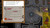 Pathfinder Adventure Path #186: Ghost King's Rage (Blood Lords 6 of 6) (Foundry VTT) Code gameplay graphic featuring a top-down tactical map of a dungeon scene accented by a text box containing related game details.
