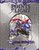 Four Realms, Four Evils game book cover featuring a knight on horseback with a red cape and blue shield against a gray background with purple accents, published as Points of Light PDF.