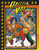 Bradley K. McDevitt's Haiiii-Ya! PDF rulebook cover features two cartoon characters in martial arts poses, bold yellow and orange text, and a black and yellow border.