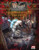 Wicked Fantasy Factory #3: Throwdown with the Arm-Ripper PDF cover, a medieval fantasy adventure game featuring a muscular human-like creature, produced in cooperation with Wicked Fantasy Factory,  A3 size format.