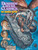 Dungeon Crawl Classics #83: The Chained Coffin PDF artwork features a level 5 DCC RPG adventure with a blue background, stone text, and character portraits, set against a fantasy horror backdrop in the Shudder Mountains.