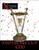 Xcrawl Emperor's Cup 4700 trophy is a  gold and clear glass award with sword handles, featuring the Xcrawl logo, on a white background with confetti. A prestigious achievement symbol in the world of extreme sports Xcrawl.