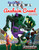 Pathfinder adventure PDF for Xcrawl: Anaheim Crawl 6-8 level, illustrated by Stefan Poag, featuring a green monster with barbed wire, by Brendan J. LaSalle, 26 pages, rules set for GenCon 2015.