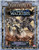 DragonMech: Second Age of Walkers (OGL) PDF cover features fantasy world design, giant mechs, and sword elements, highlighting Stenian Confederacy, Irontooth Clans, and Legion, with new feats and mechs in a 32 page hardcover PDF product.