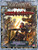 DragonMech: Steam Warriors (OGL) PDF cover, a steampunk warrior with goggles, clockwork mech, and steam-powered equipment on a fantasy background, showcasing DragonMech and OGL logos, with a focus on RPG steam technology and character options.