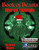 Book of Beasts: War on Yuletide PDF Cover featuring a green monster with glowing eyes, Santa hat, on dark green background, including logos for Jon Brazer Enterprises, Pathfinder and 3rd Party content
