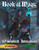 Warlocks in red armor wield blue magic on a stone background, representing Book of Magic: 10 Warlock Invocations PDF. A valuable resource for warlock characters featuring spell-granting and altering invocations.
 Size: A4; Brand: Magic of Eberron