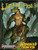 Lizardfolk PDF cover for Pathfinder RPG featuring a muscular humanoid lizard holding a spear in a jungle setting, with yellow text and logos for Pathfinder and Advanced Races, in a 13-page document.