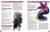 Tome of Beasts 2 PDF from Kobold Press, a 408 page guide featuring nearly 400 5th edition monsters, including angelic creatures and dragons, with detailed statistics and illustrations on a white background with purple headings and text.