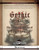 Gothic Grimoires: The Sepulchral Swaths of Tanoth-Gha PDF shows a faded image of a sinister skull-themed chest on a parchment background behind descriptive text.
