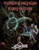 Gothic Campaign Compendium PDF shows a purple-robed cultist performing a ritual to conjure a tentacle through a portal while a sinister woman clings to his side.