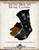 Mythic Minis 54: Mythic Clothing PDF cover, featuring black leather boots, brown gloves on beige background, by Jason Nelson and Alistair Rigg for Pathfinder RPG, Legendary Games product.
