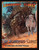 Legendary Planet: The Scavenged Codex PDF cover featuring a maroon wagon in a desert landscape with two riders and a bull, set against a blue creature in the background, on brown and beige cover with blue accents and maroon text.