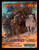 Starfinder PDF cover featuring a fantasy wagon scene with heroes and creatures amidst a desert landscape in a vibrant color illustration depicting the Legendary Planet: The Scavenged Codex by Mike Shel and Mike Welham.