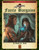 Faerie Bargains 5E PDF fantasy tabletop supplement cover art featuring a medieval illustration of an elf, woman, and glowing blue crystal, by David N. Ross, black font on a dark background, with fantasy and roleplaying game elements.