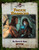 Faerie Bargains PF2 PDF cover features a male fairy, woman, and blue glowing object on a parchment background, with Legendary Games and Pathfinder Compatible logos, showcasing fantasy and bargain themes in a medieval, fairy tale setting.