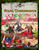 Royal Tournaments PF2 PDF cover art, featuring knights on horseback in armor jousting, surrounded by spectators, colorful flags, and pavilions, medieval scene with Pathfinder Second Edition branding, compatible with the game system.
