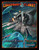 Melefoni Starfinder PDF cover artwork featuring a futuristic ocean planet with a ruined colony ship, showcasing sci-fi elements and underwater adventure themes compatible with the Starfinder game, includes planetary gazetteer and new monsters.