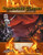 Corrupted Classes 5E PDF cover featuring a heroic warrior and demon amidst flames, set against a mountainous landscape, with the Legendary Games logo, a Dungeons and Dragons 5E character options codex.