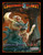 Legendary Worlds: Jowchit (PFRPG) PDF, featuring an orange and black backdrop with a gorilla battling a kaiju in a jungle environment, showcasing Pathfinder RPG game book content.