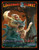 Legendary Worlds: Jowchit SFRPG PDF cover features a gorilla battling a monster in an orange jungle backdrop with a tree and insects, Starfinder compatible fantasy adventure, by George "Loki" Williams.