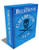 Crimson Sea Virtual Boxed Set PDF, a blue-colored boxed set with white text and a pirate-themed design featuring a compass background, Oonce's Blueprints logo, with a skull and cross swords motif.