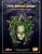 Stone Mother's Assault Dungeons & Dragons 5E PDF cover featuring Medusa, dark background, red eyes, green skin, and snakes for hair, Boskari setting, 106-page adventure for 1st-4th level characters.