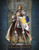 Legendary Prestige PDF book cover features a knight in gray armor with a yellow, blue, and white shield design, a Pathfinder roleplaying game supplement by Margherita Tramontano, highlighting prestige classes and character archetypes.