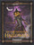 Mythic Monster Mega-Bundle #41-50 PDF cover, featuring a large, Legendary Games compilation book with gold text on a purple background, and a scarecrow with a pumpkin head on the cover, compatible with Pathfinder.