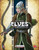 Lost Races: Elves (PFRPG) PDF cover features an elf archer in green and brown armor with silver accents, on a parchment background, with Pathfinder and D&D Gaming Insight logos, representing a fantasy adventure.