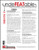 Pathfinder Roleplaying Game supplement PDF, "Undefeatable 5: Fighters" by Simon Rocquette and Reuben Hinman, a 5-page black and dark red text on white background featuring over 20 new feats for fighters.