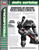 Weapons of Mecha Destruction 2 PDF, a grey and red mech robot with yellow eyes, featuring Polymecha and d20 futuristic elements, highlighting new mecha body sizes and advanced armors, ideal for fantasy gaming and RPG campaigns.