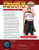 Villains Abound: The Gamemaster PDF, a Savage Worlds supplement featuring a man in a white t-shirt, blue jeans, and brown cape, with a green lightsaber, showcasing a pop culture-inspired villain character from the Gamemaster PDF.