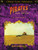 Pirates Out for Blood and War PDF booklet features a man in desert sand on a purple background with gold accents, 32 pages with 18 handouts, designed by Matt Demille for New Dimension Games.