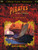 Pirates - C6: Drake's Inferno PDF, a New Dimension Games product, featuring a pirate ship on a red background with gold accents, 36-page Caribbean setting adventure with 13 handouts, requires the Caribbean Setting Sourcebook.
