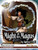 Sigfried Trent's Might of the Magus Pathfinder PDF, 16-page book featuring Pathfinder-compatible feats, including Adrenalin Surge, Dancing Strike, and Spellstrike Multishot with magus class build examples in white and black cover.