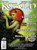 Kobold Quarterly 21 PDF cover art featuring a green-skinned woman with red hair, surrounded by purple flowers, 8.5 x 11 inches, Pathfinder RPG, divine majesty fantasy theme, and mythological artwork.