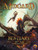 Midgard Bestiary: 13th Age Compatible PDF cover, 8x10 inches, featuring a woman battling a large dragon in gold and orange text, by Ash Law and Wade Rockett, for fantasy roleplaying games with 100 new monsters and game elements.