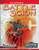 Pathfinder New Paths 4: Expanded Battle Scion PDF cover,  digital document, featuring a warrior with sword and blast, compatible with Pathfinder Roleplaying Game and combat caster class.