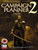Campaign Planner 2 (d20) by Philip Reed is a 40-page PDF with gold text on a dark background, featuring a knight in shiny armor holding a sword and RPG planning forms, designed by Ronin Arts.