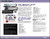 The Gravity Star starship PDF featuring an illustration and deckplan, presented by Philip Reed, a new concept from d20 Future, with purple borders and black text on a white background.