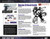 Modern Dispatch #60: Mecha Critical Cards PDF, a 4-page PDF featuring printable critical hit effect cards for mecha games, with robot illustrations and game text, an SRD optional rules expansion for d20 Future.
