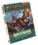 Pathfinder Agents of Edgewatch Pawn Collection cover featuring a thrilling scene from the Agents of Edgewatch Adventure Path--brave heroes battle a winged reptilian beast in a city market!