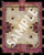 Pathfinder Flip-Mat: Ballroom sample image depicts an aerial view of a fancy ballroom, a carved sigil on its floor and red-carpeted walkways around the perimeter.