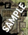 A sample image of one side of Pathfinder Flip-Mat: Command Center featuring a fortified bunker.