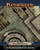 An image of the Pathfinder Flip-Mat: Command Center with the Pathfinder logo on top, the product name on the bottom, and a glimpse of one of the included maps in the center.