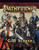 Pathfinder Roleplaying Game GM Screen (OGL) PDF shows three human heroes—a sorcerer in a red dress, a fighter wielding a sword and dagger, and a bearded wizard in blue robes.