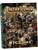 Pathfinder Roleplaying Game: NPC Codex Pocket Edition shows a crowded tavern with several adventurers, servers, mercenaries, and shady characters all gathered together in a bustling scene.